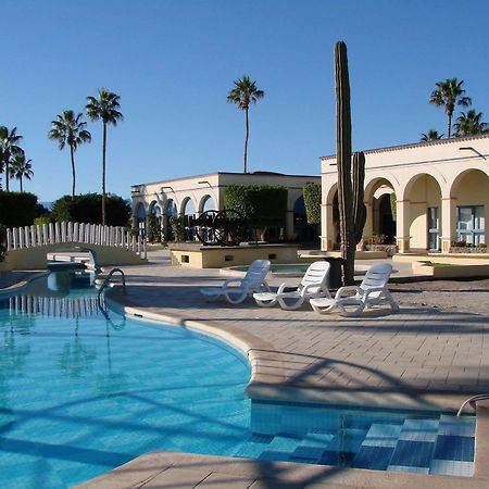 Desert Inn Loreto Лорето Экстерьер фото