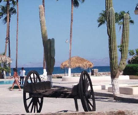 Desert Inn Loreto Лорето Экстерьер фото