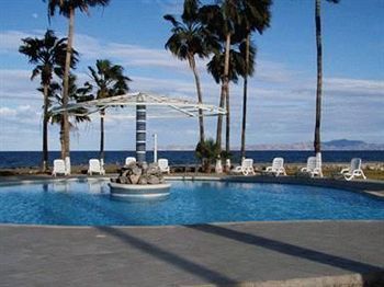 Desert Inn Loreto Лорето Экстерьер фото