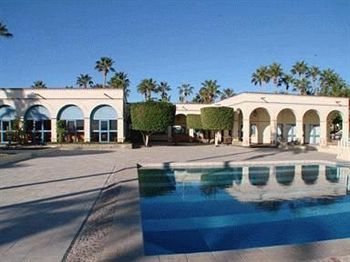 Desert Inn Loreto Лорето Экстерьер фото