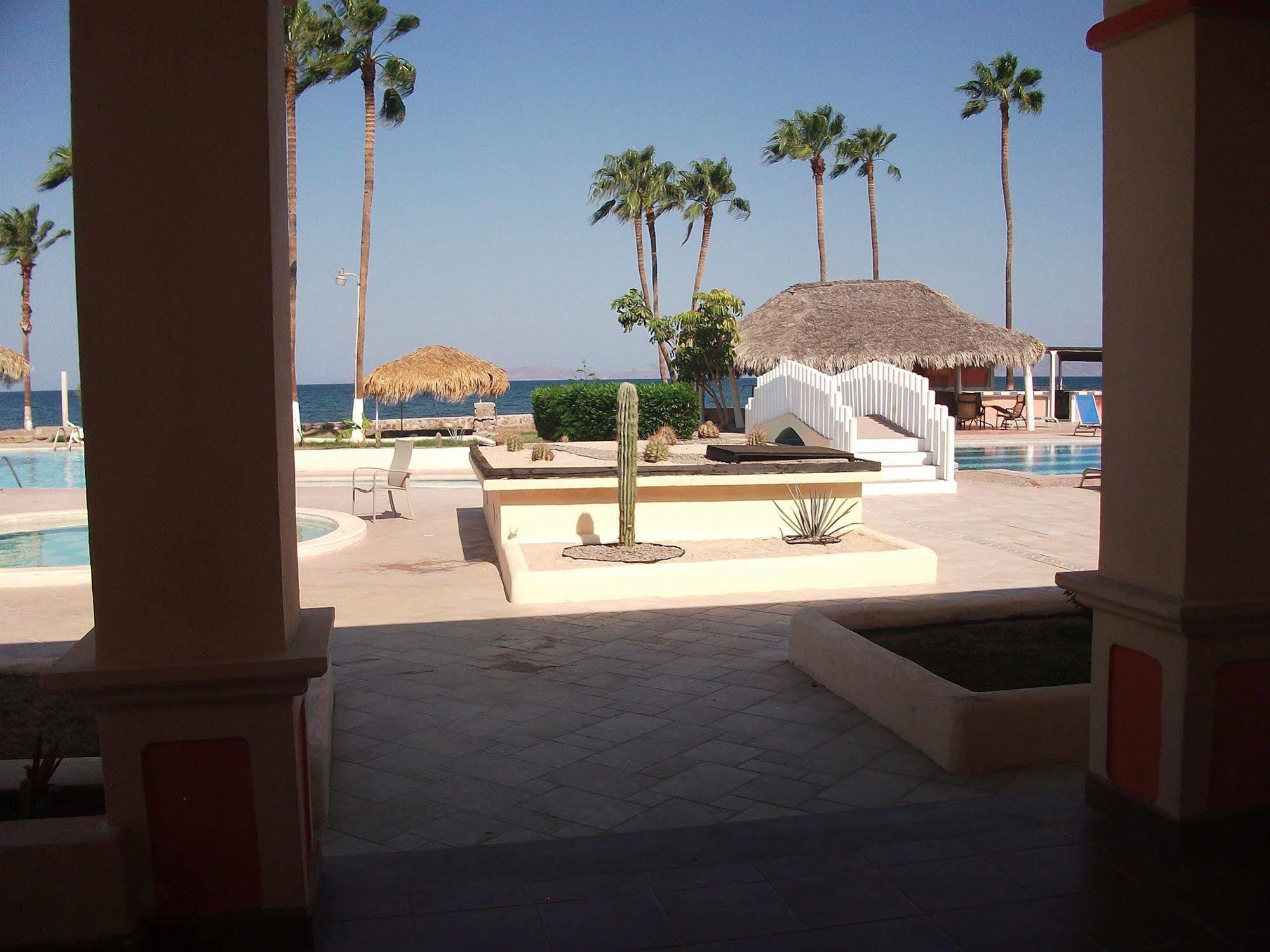 Desert Inn Loreto Лорето Экстерьер фото