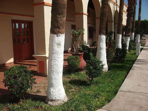 Desert Inn Loreto Лорето Экстерьер фото