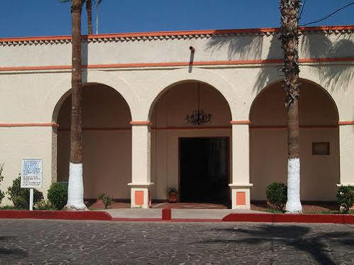 Desert Inn Loreto Лорето Экстерьер фото